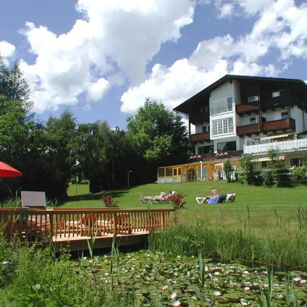 Landhaus Lührmann, hotel v Ramsau am Dachstein