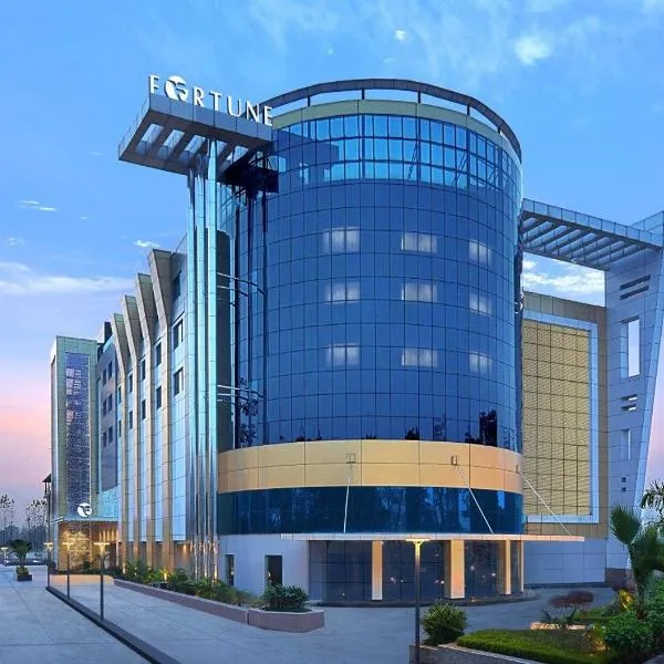 Fortune Park, Haridwar - Member ITC Hotels' Group, hotel v destinaci Haridvár