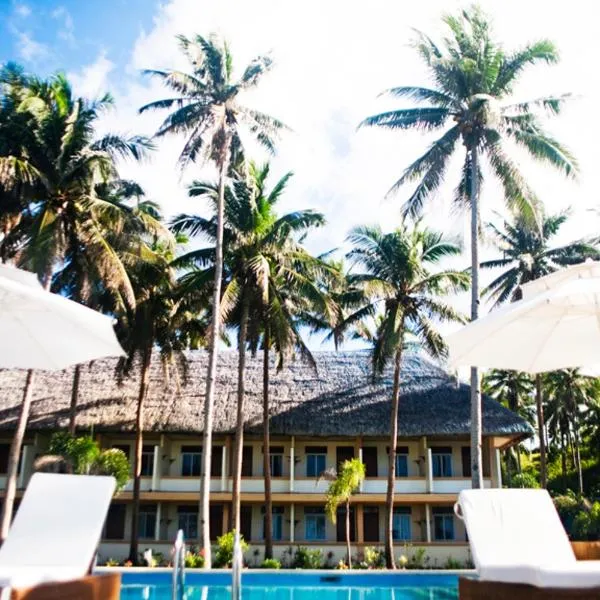 Vitton Resort, hotell sihtkohas Donsol