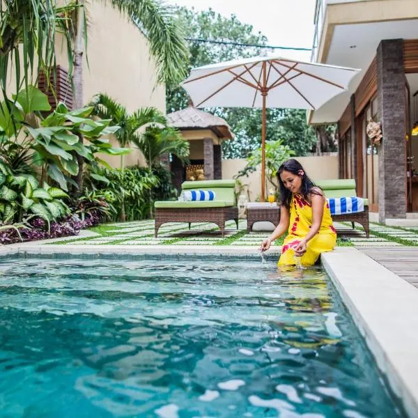 O Villas Seminyak, hotel i Seminyak