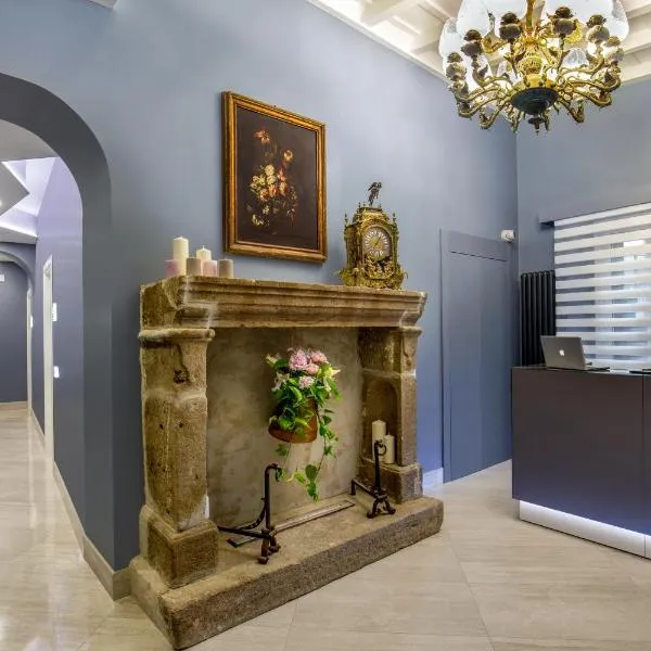 GCF Luxury Suites, Guest house, hotel a Roma