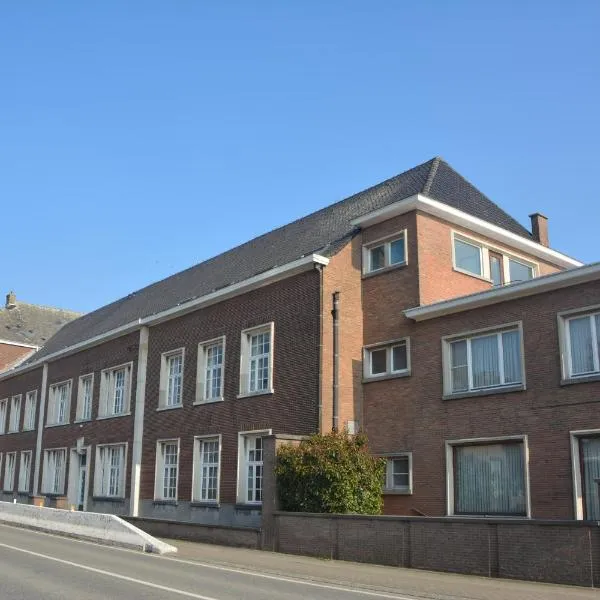 KLOOSTERSTRAAT40, hôtel à Zottegem