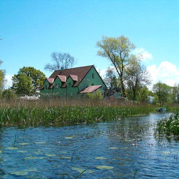 Green Gables