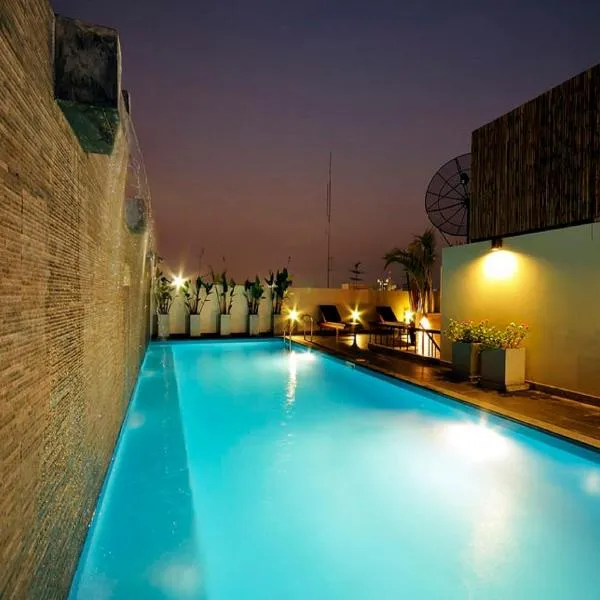 Sleep Withinn, hotel in Bangkok