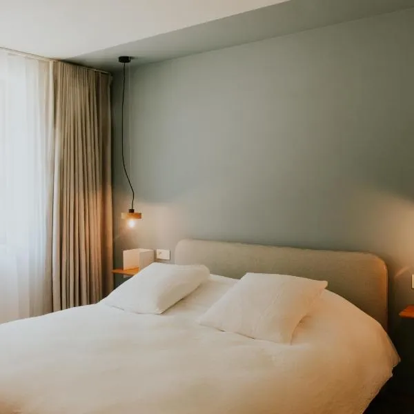 Hotel Jerom, hotel di Kalmthout