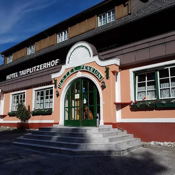 Hotel Tauplitzerhof, hotel in Tauplitz