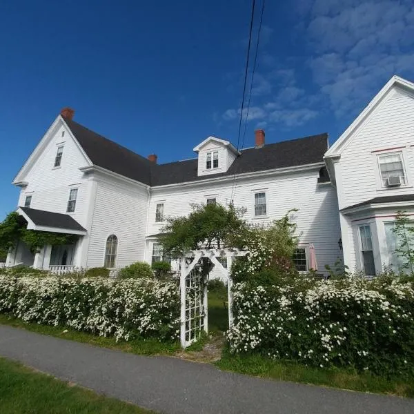 Inn on Frederick, hotel Saint Andrewsban