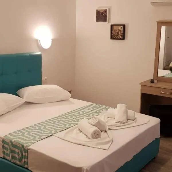 Cielo Apartments, hotel v destinaci Poros