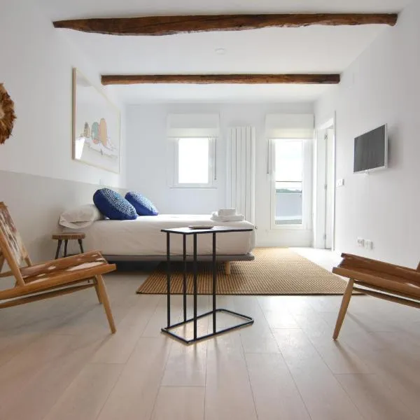 Santiago Center Rooms, Hotel in Santiago de Compostela