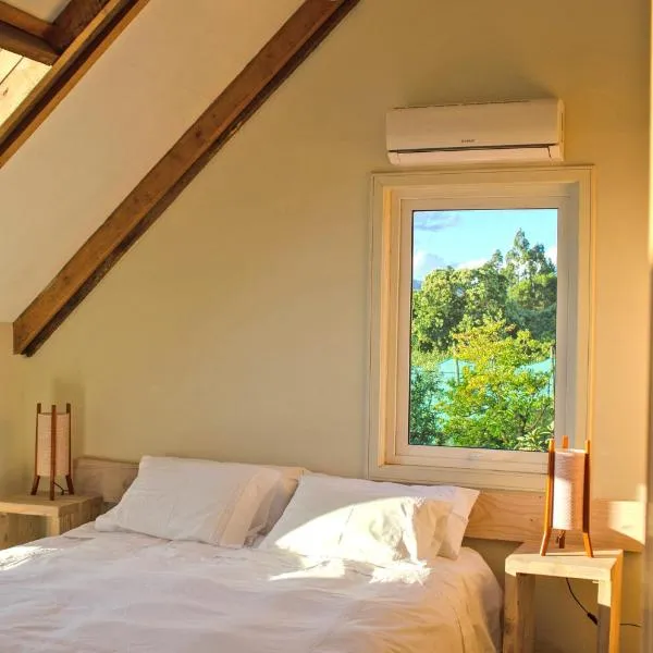 Family Orchard Bed & Breakfast, hôtel à Angol