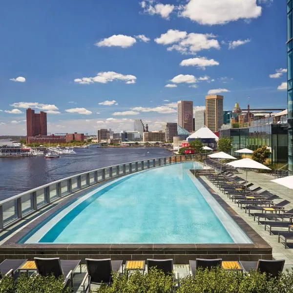Four Seasons Baltimore, hotel in Baltimore