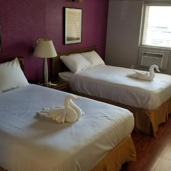Santa Fe Inn - Pueblo, hotel in Pueblo
