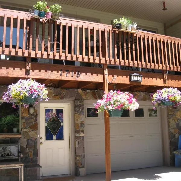 Bridal Veil Bed and Breakfast, ξενοδοχείο σε Ouray