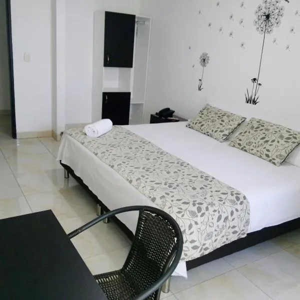 Hotel Cosmos Sincelejo – hotel w mieście Sincelejo