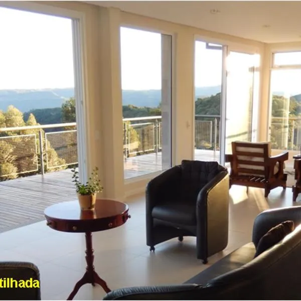 Casa Colina do Sol, hotel v destinaci Nova Petrópolis