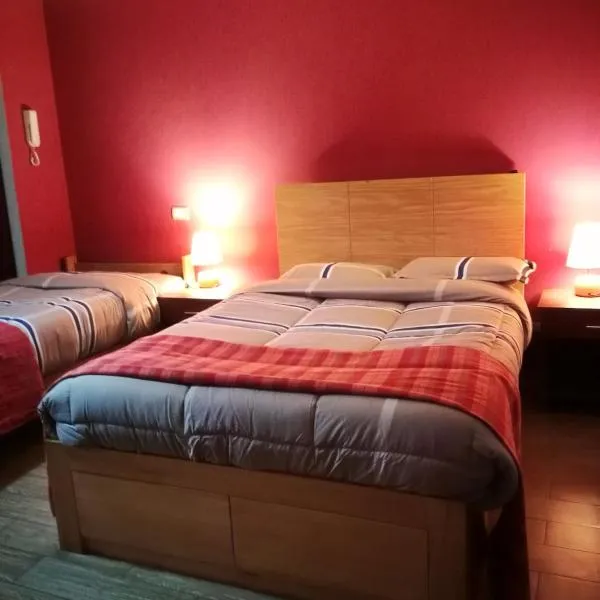 Habitaciones en Buena Vista，位于利马的酒店