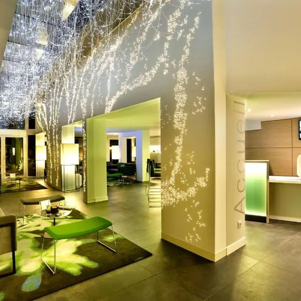 Best Western Plus Hotel Du Parc Chantilly, hotel v destinaci Chantilly