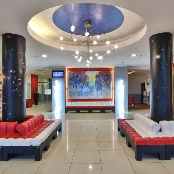 Best Western Plus Hotel Galileo Padova, hotel in Padova