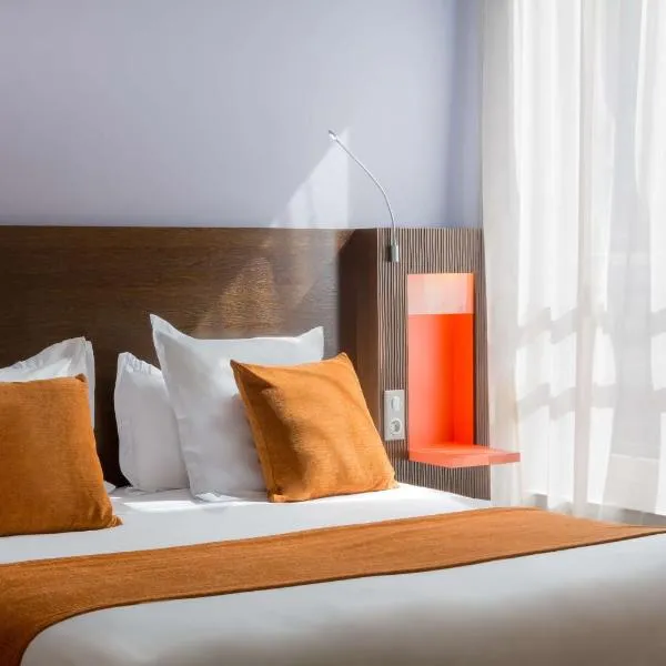 Best Western Seine West Hotel, hôtel à Puteaux