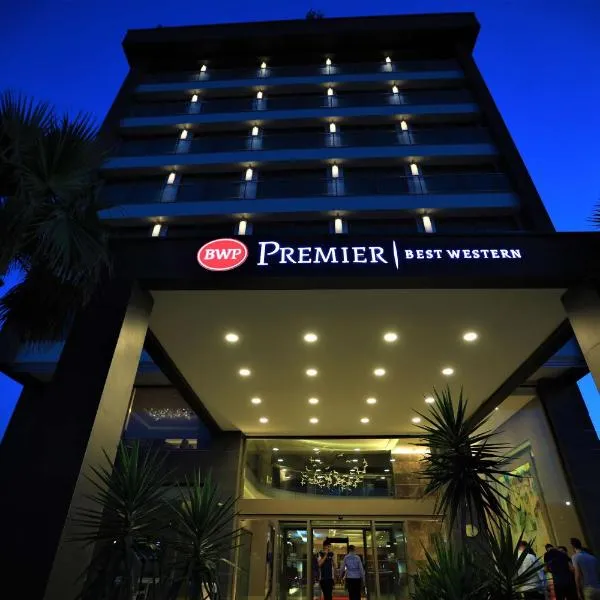 Best Western Premier Karsiyaka Convention & Spa Hotel, Hotel in Izmir