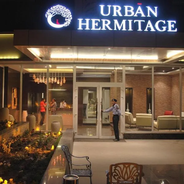 Urban Hermitage, hotell sihtkohas Nagpur