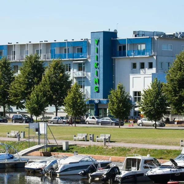 Viiking Spa Hotel, hotel v destinaci Pärnu