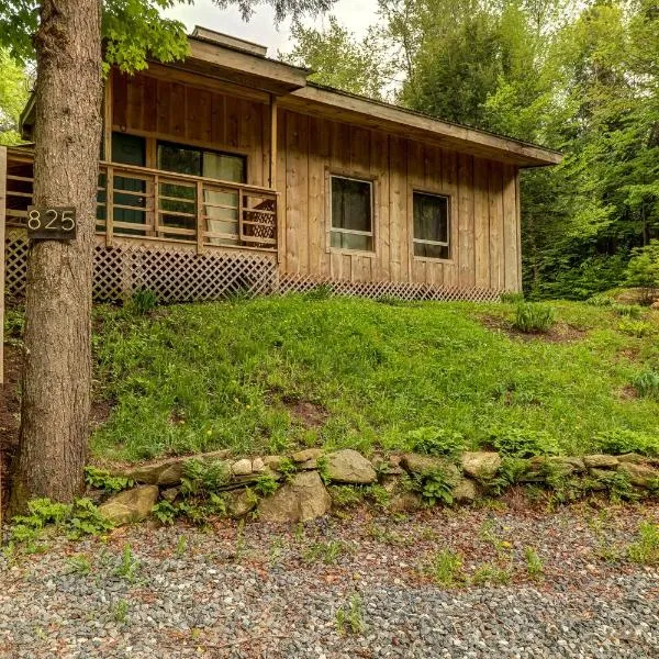 Stratton Woods, hotel in West Wardsboro