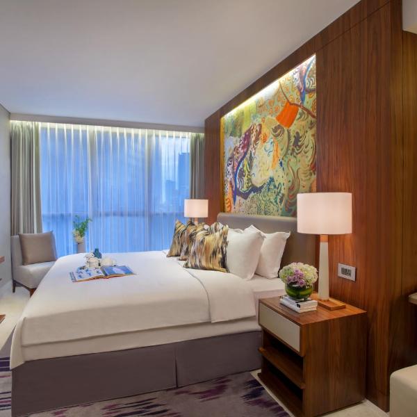 Ascott Sudirman Jakarta