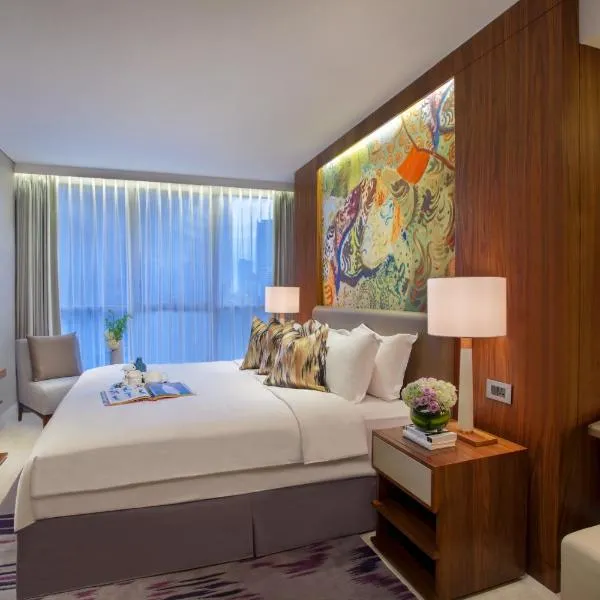 Ascott Sudirman Jakarta, hotel in Jakarta