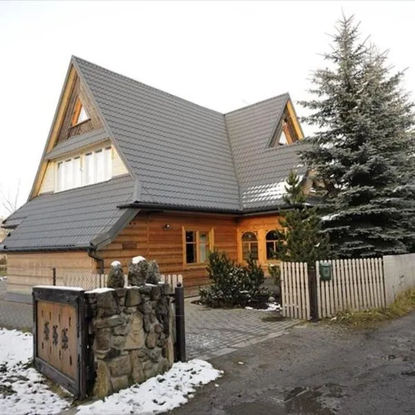 Country Home in heart of Tatra mountains, hotel v Zakopaném