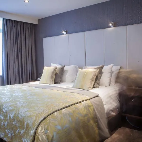 Four Seasons Hotel & Leisure Club, hotel v destinaci Monaghan