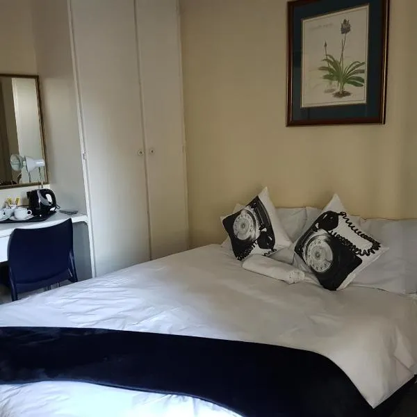 Fernrez@363, hotel v destinaci Johannesburg