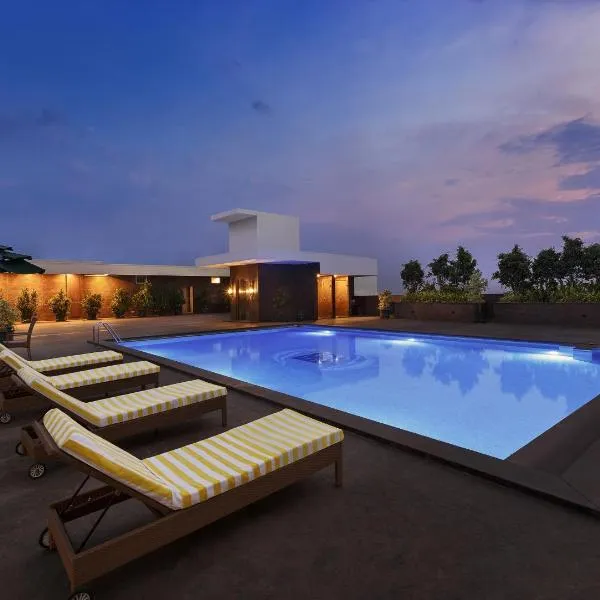 La Marvella, Bengaluru, hotel in Bengaluru
