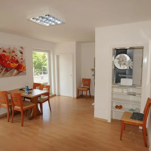 Agt Hannover Messe Zimmer, hotel in Hannover