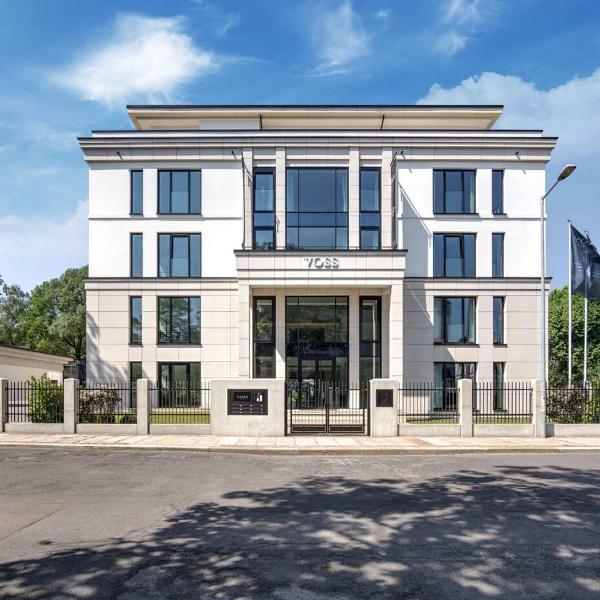 Voss Villa, Leipzig