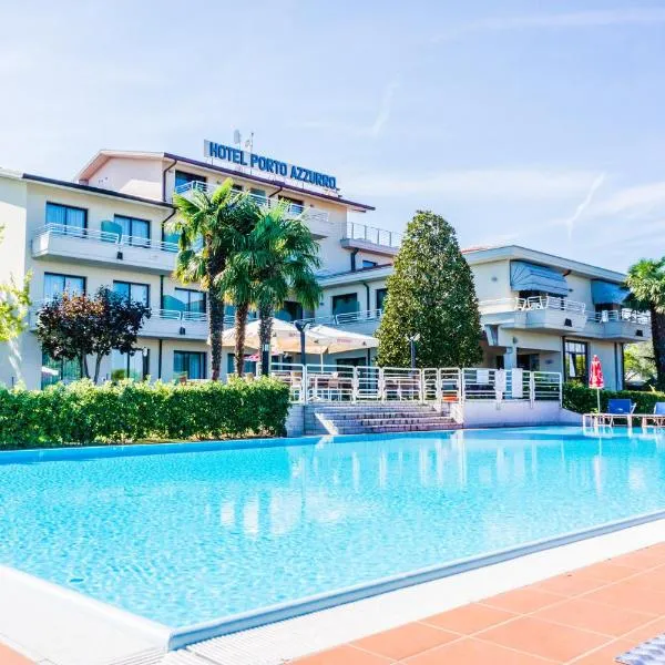 Hotel Porto Azzurro, hotel in Sirmione