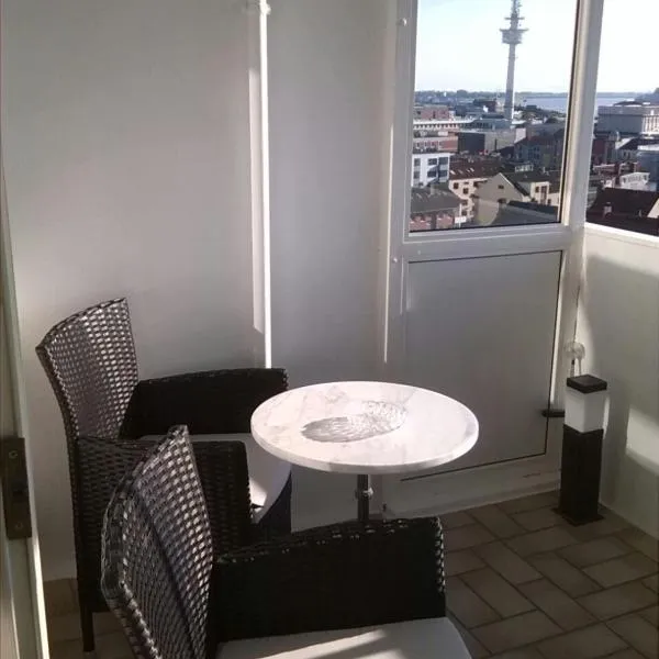 Deichstern, hotel in Bremerhaven