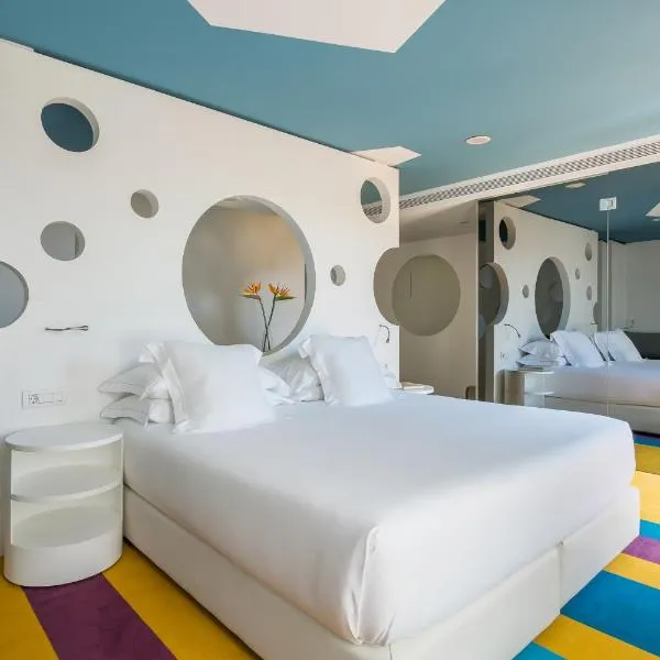 Room Mate Pau, Barcelona, hotel in Barcelona