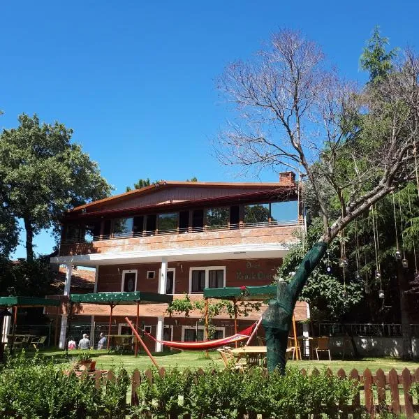 Ören Konak Otel, hotel in Burhaniye