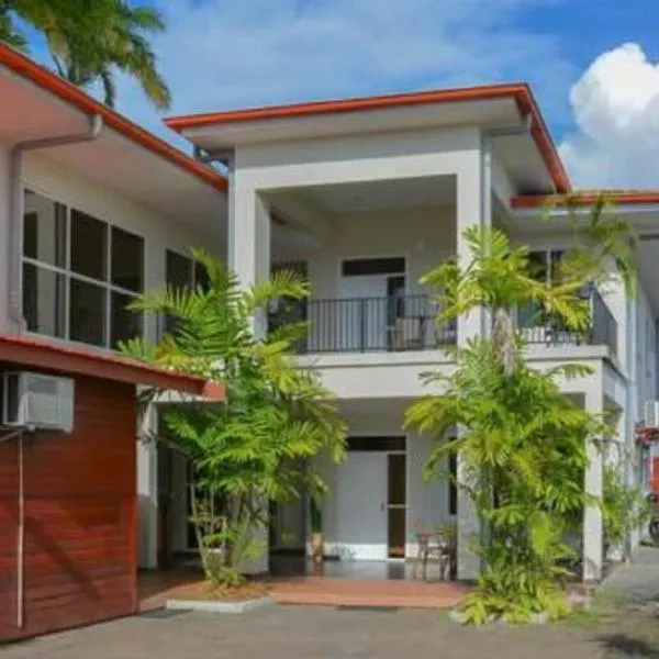 Mathurin Appartementen, hotel in Paramaribo