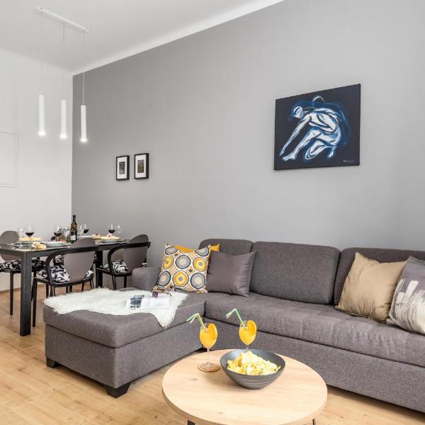 Apartman DeArk