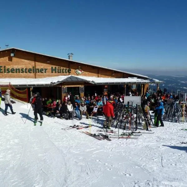 Maier Chalet, hotel in Bayerisch Eisenstein