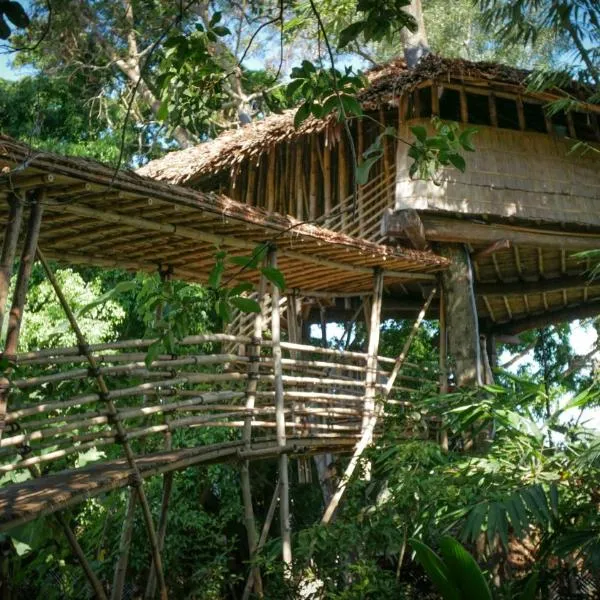 Bukit Raya Guesthouse, hotel en Palangkaraya