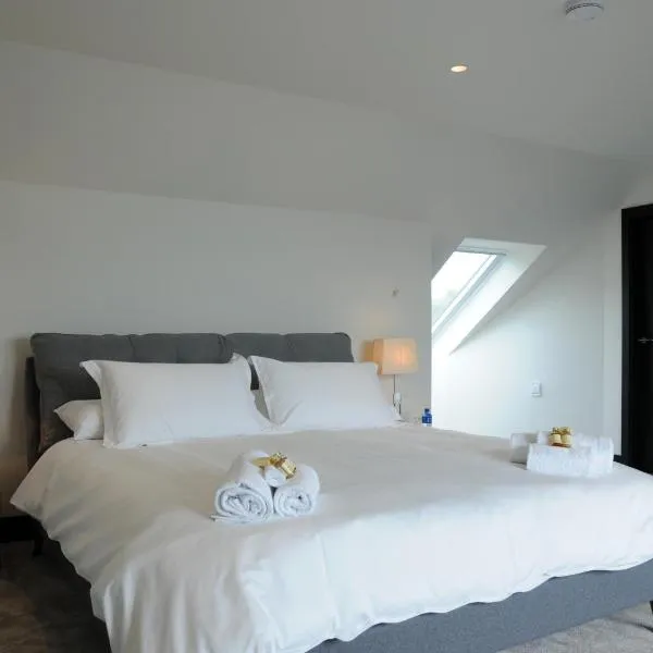 Seascapes, hotell sihtkohas Inch