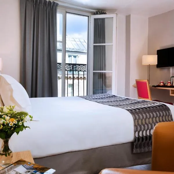 Hôtel Le Compostelle, hotel in Paris