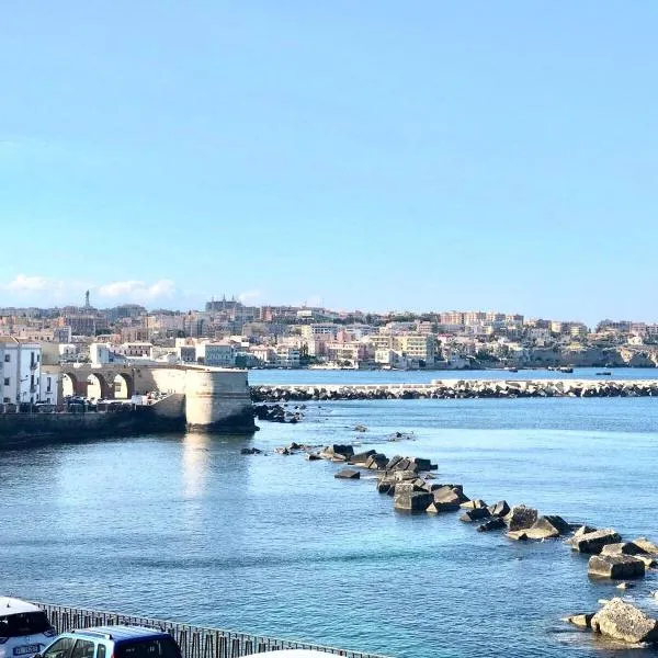 Nettuno Suite, hotel in Siracusa