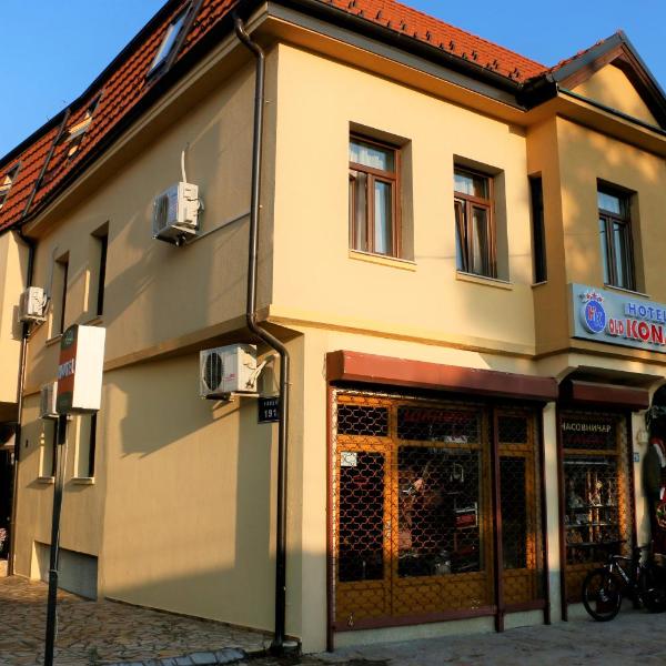 Hotel Old Konak, Skopje