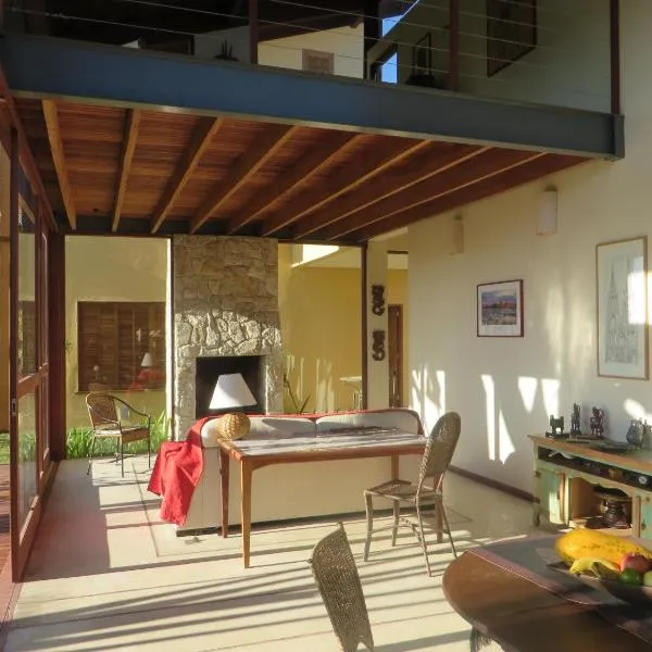 Casa Bon Voyage - Guesthouse, hotel di Paraty