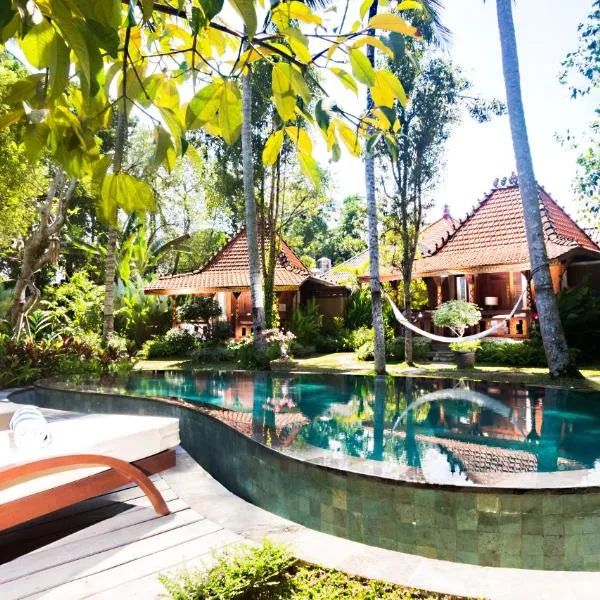 Villa Sindu Ubud, hotel ad Ubud