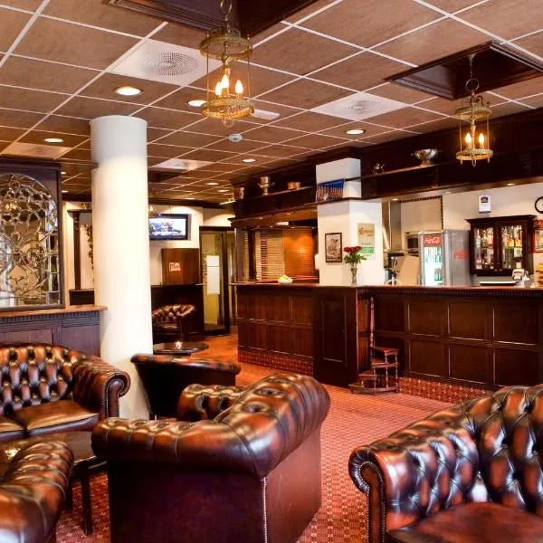 Chesterfield Hotel, hotel in Trondheim